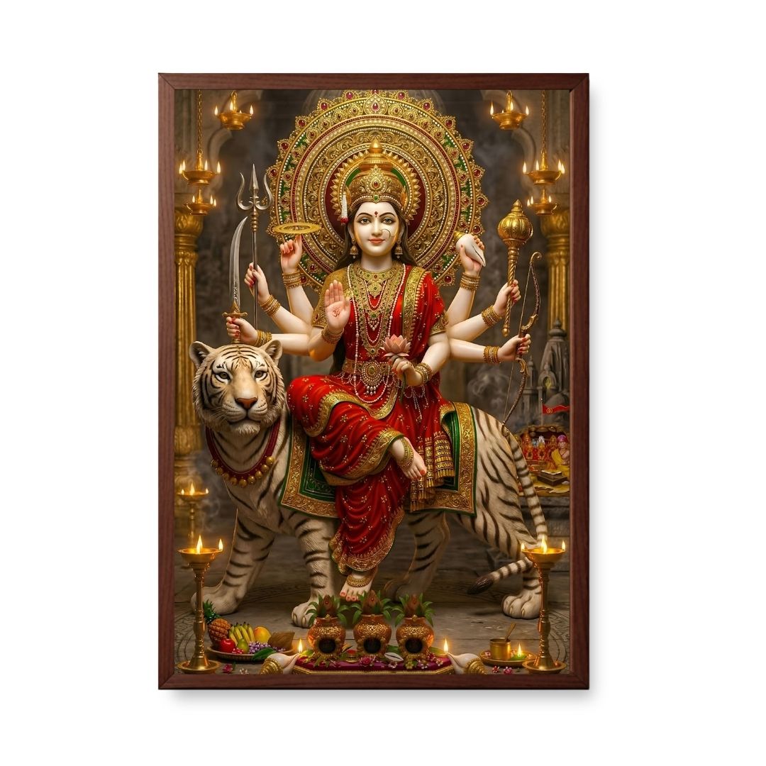 Durga Sacred Power