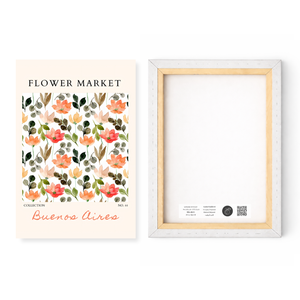 Floral Collection No. 44 Buenos Aires