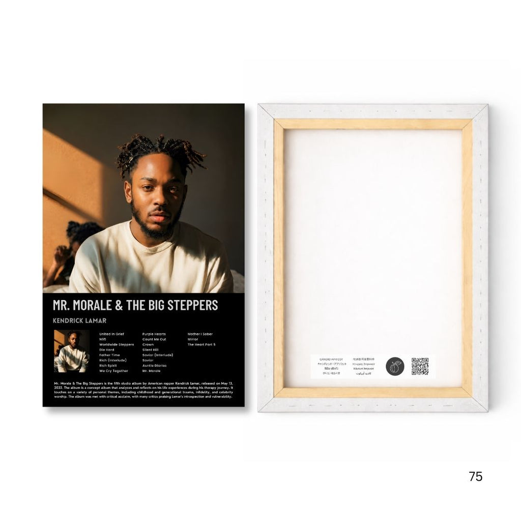 Kendrick Morale Edition