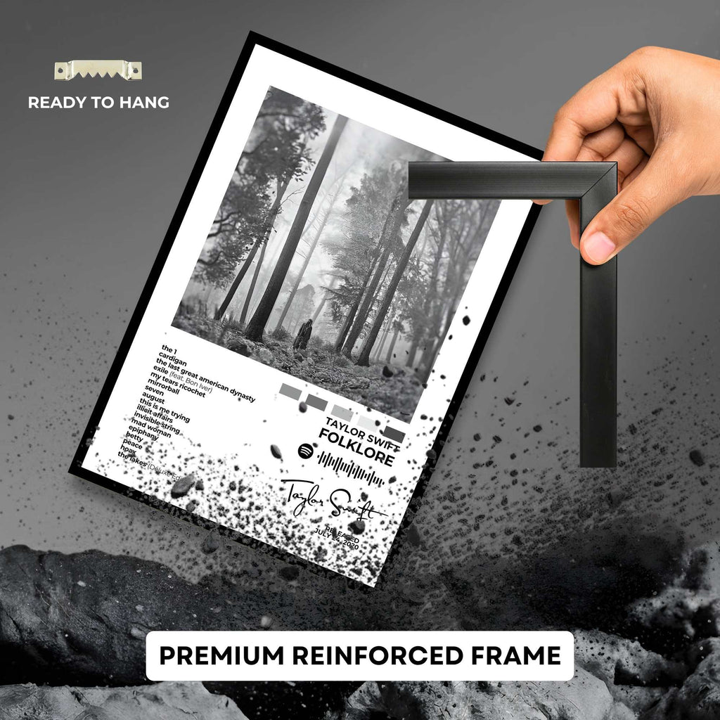 TAYLOR SWIFT – Folklore