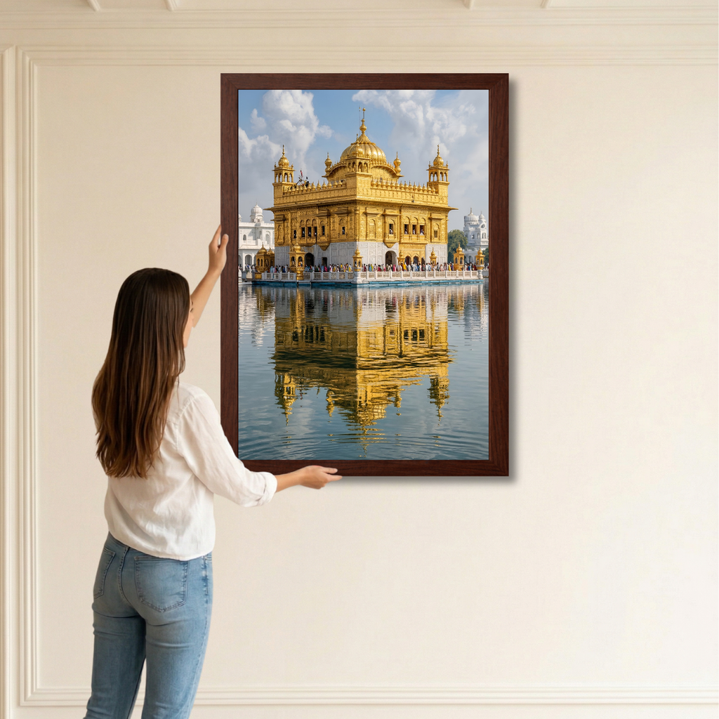 Golden Temple Peace