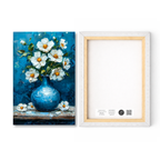 Azure Blossom Grace