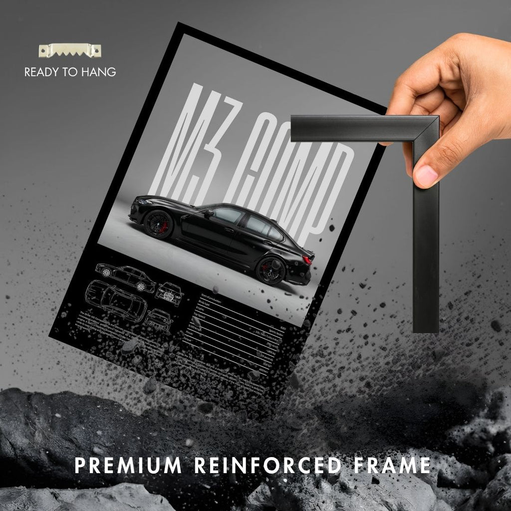 BMW M3 Dominance