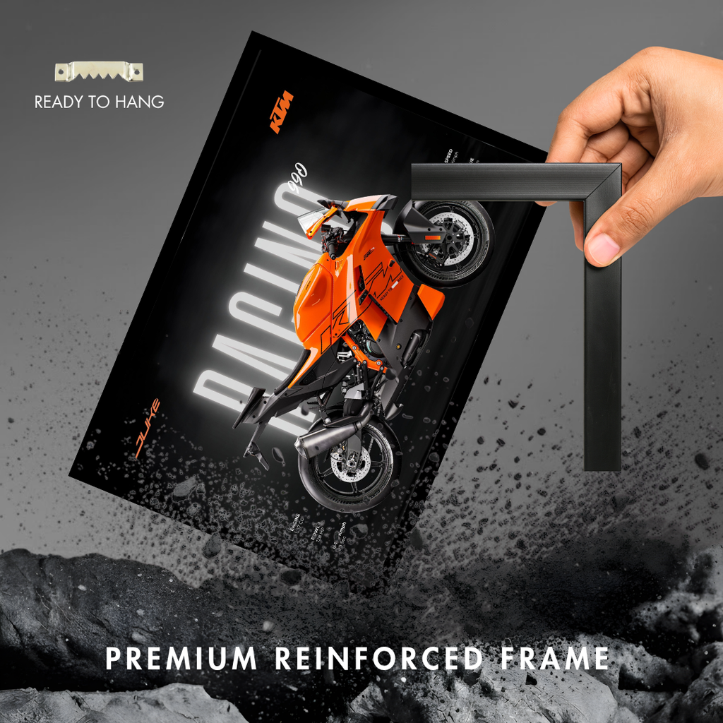 KTM Orange Fury