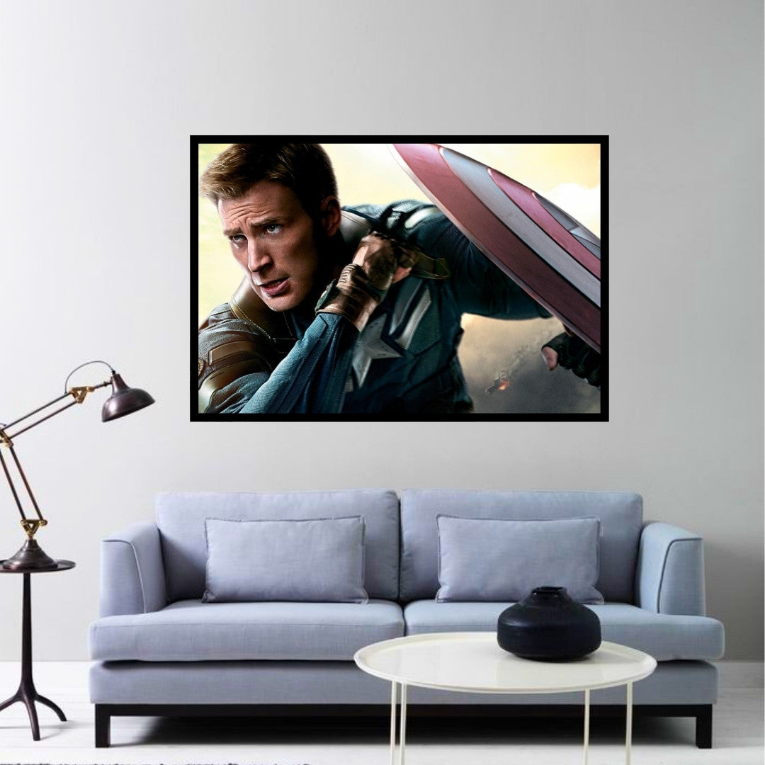 Captain America – Shield of Justice
