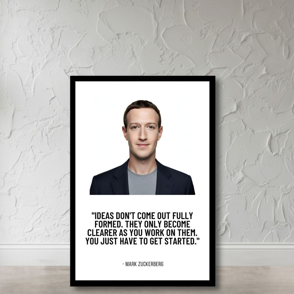 Startup Mindset – Just Start