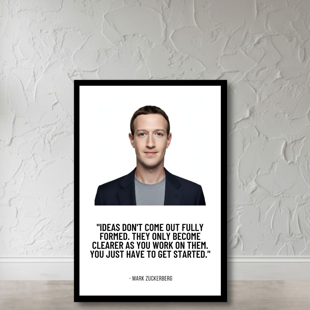 Startup Mindset – Just Start
