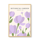 Floral Collection No. 74 Botanical Garden