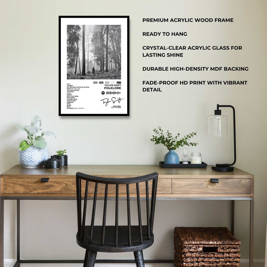 TAYLOR SWIFT – Folklore