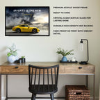 Porsche 911 Carrera - EFFORTS IS THE NEW CURRENCY