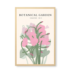 Floral Collection No. 78 Botanical Garden