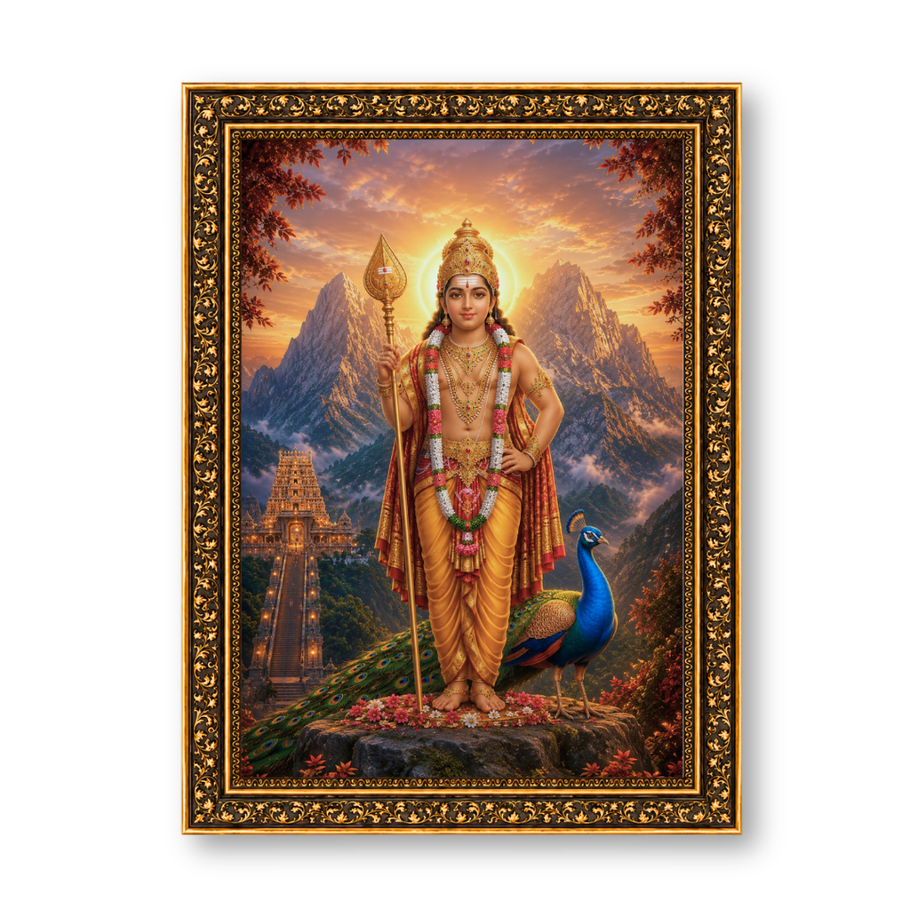 Kartikeya Divine Grace