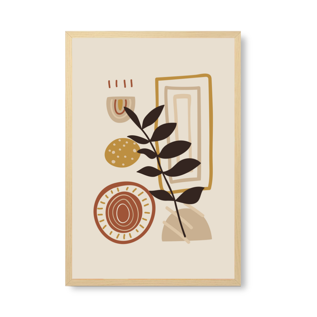 Earthy Geometry