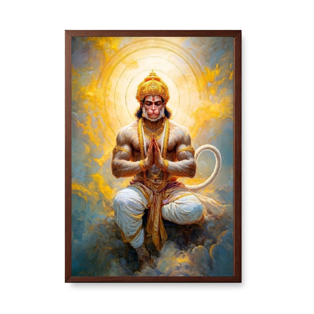 Hanuman Fearless Energy