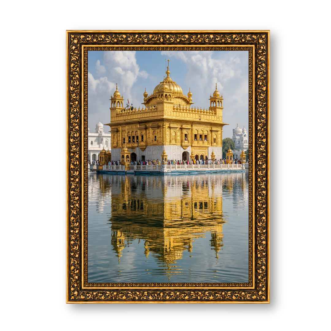 Golden Temple Peace