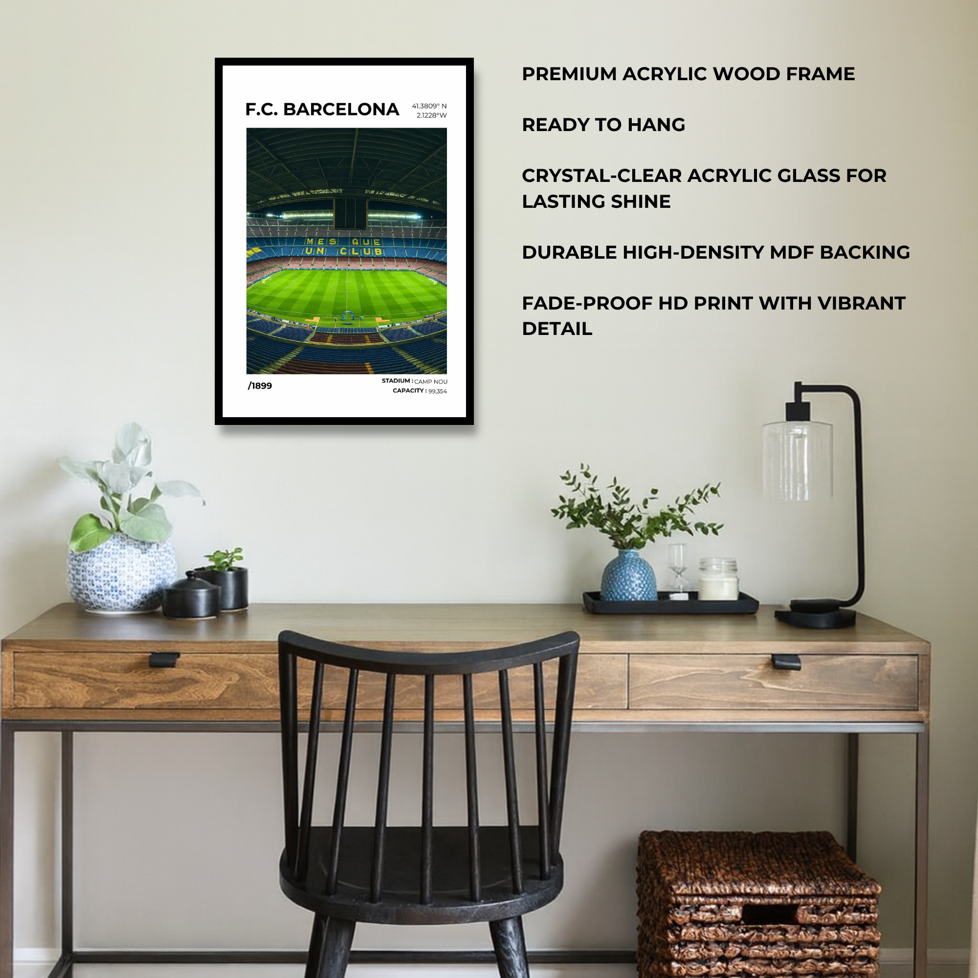 The Catalan Spirit: FC Barcelona