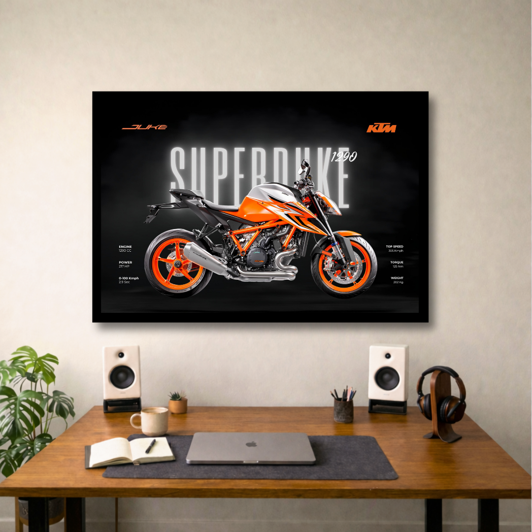 KTM Super Duke