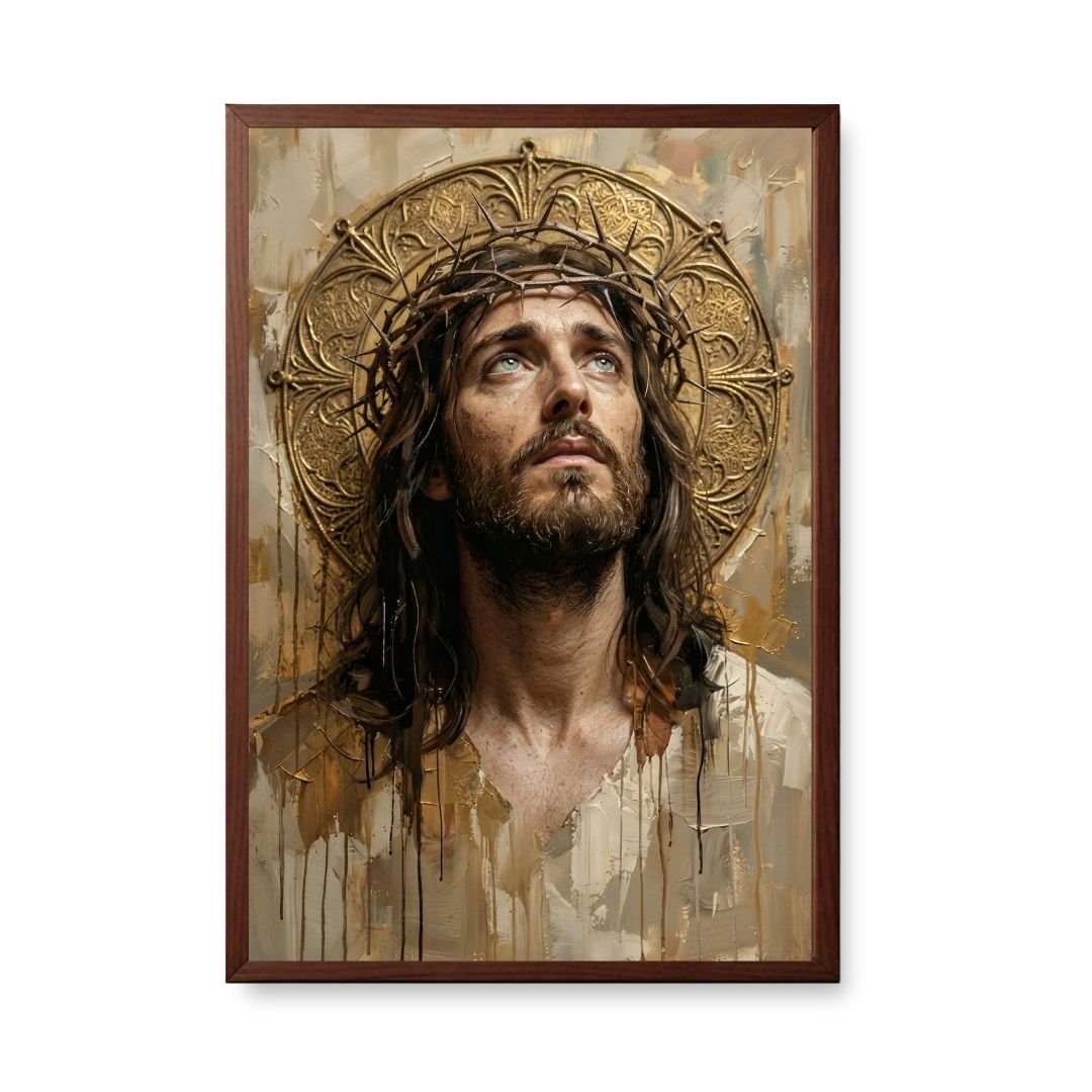 Jesus Eternal Light
