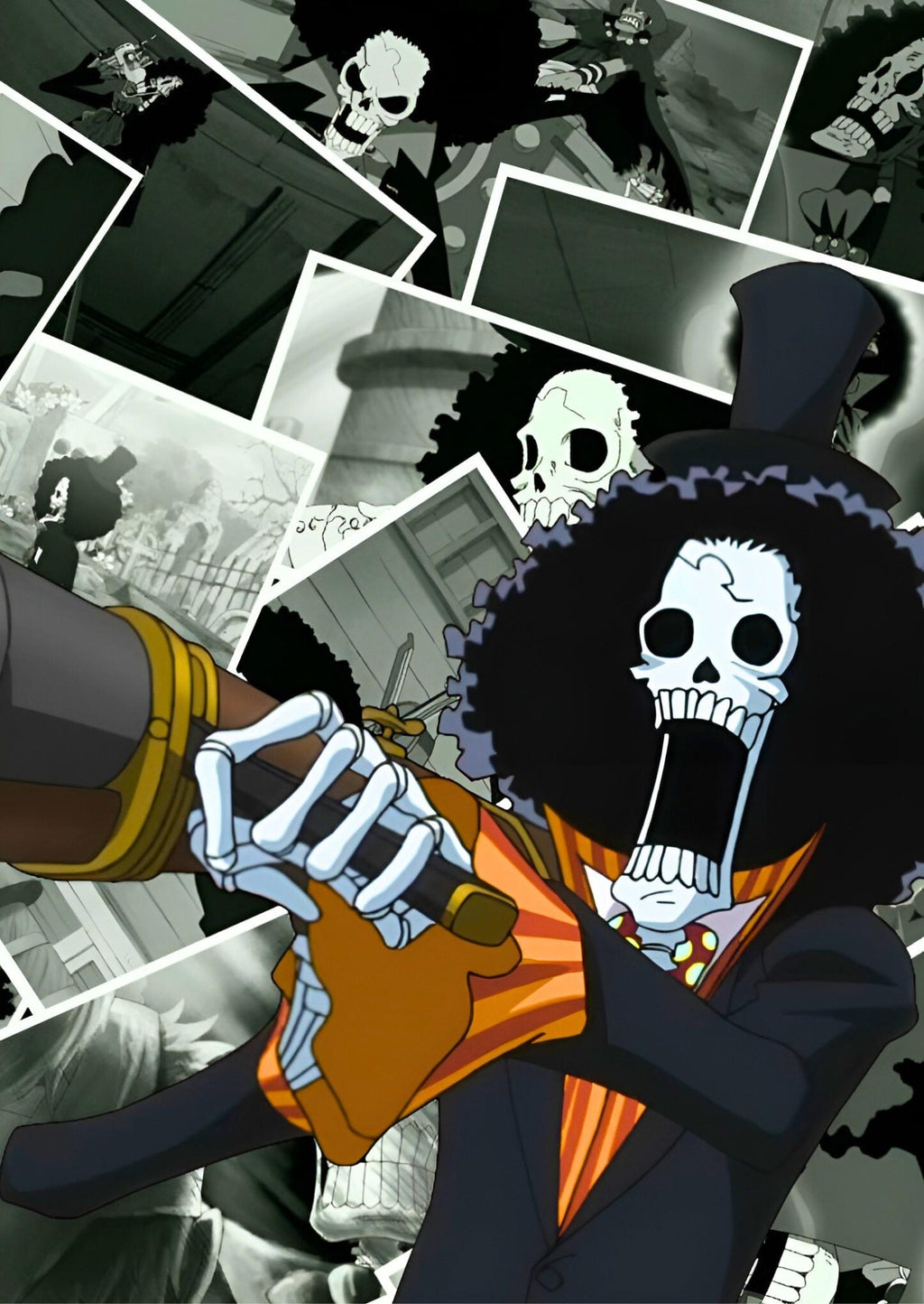 ONE PIECE – Brook