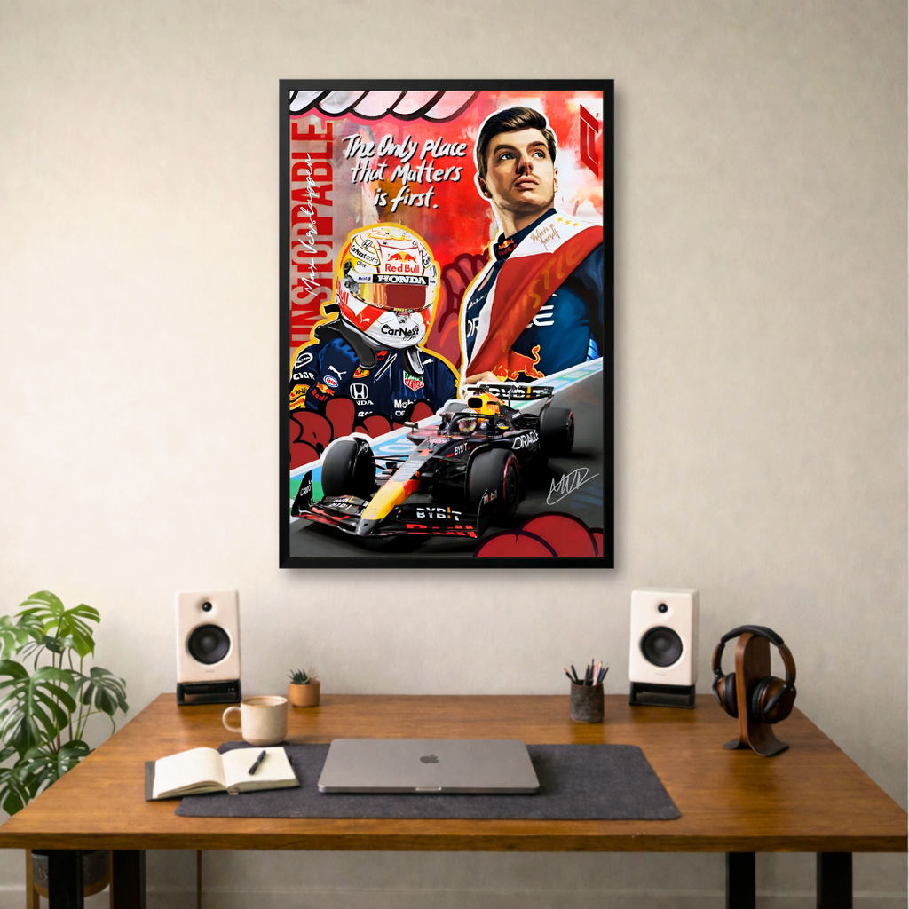 Verstappen - Nitro Edition