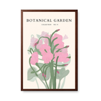 Floral Collection No. 78 Botanical Garden