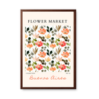 Floral Collection No. 44 Buenos Aires
