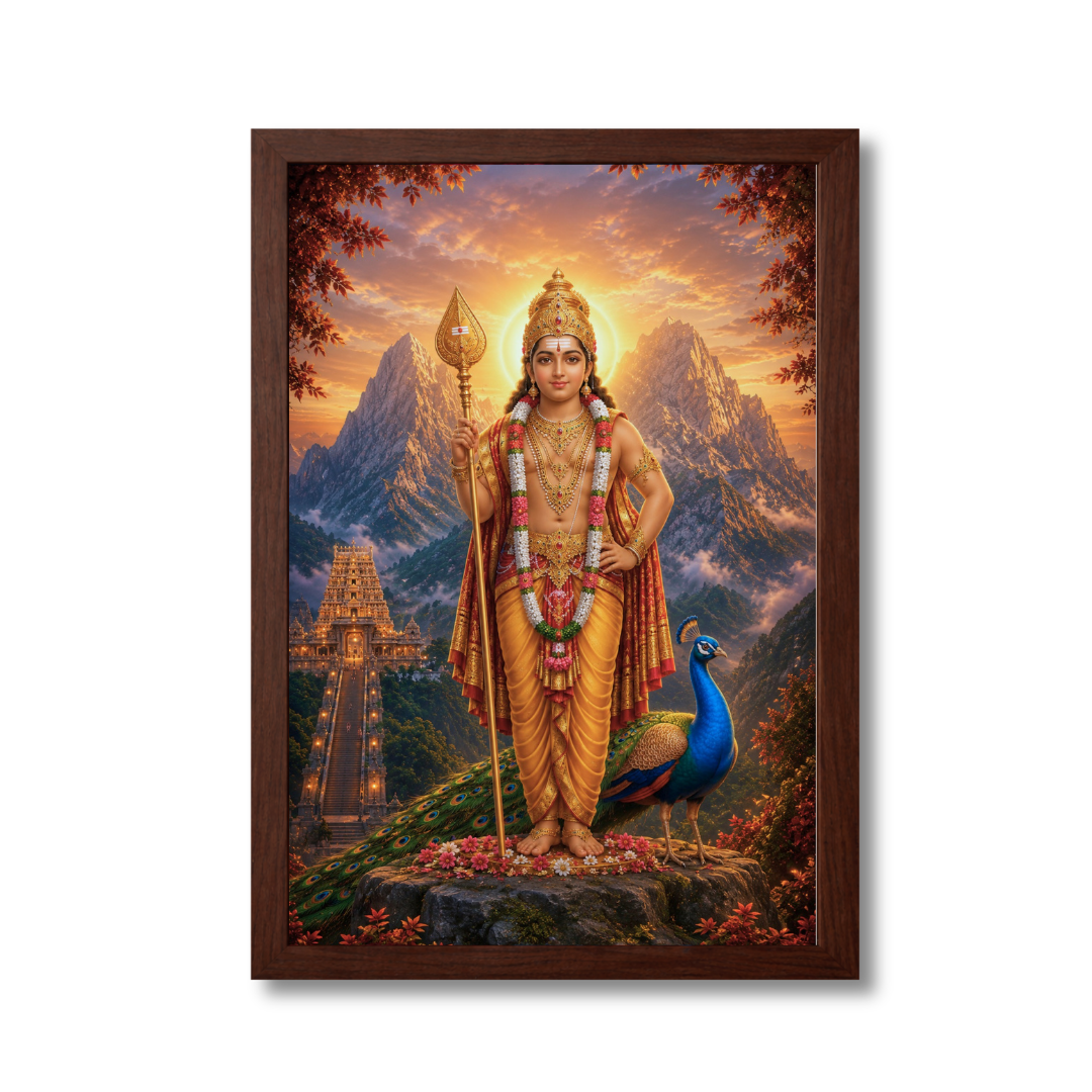 Kartikeya Divine Grace