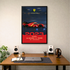 Ferrari 499P – Le Mans 2023