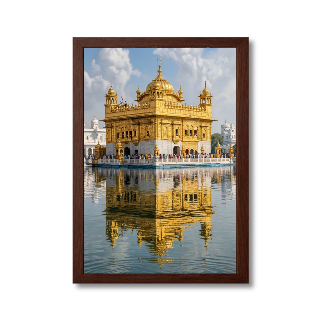 Golden Temple Peace