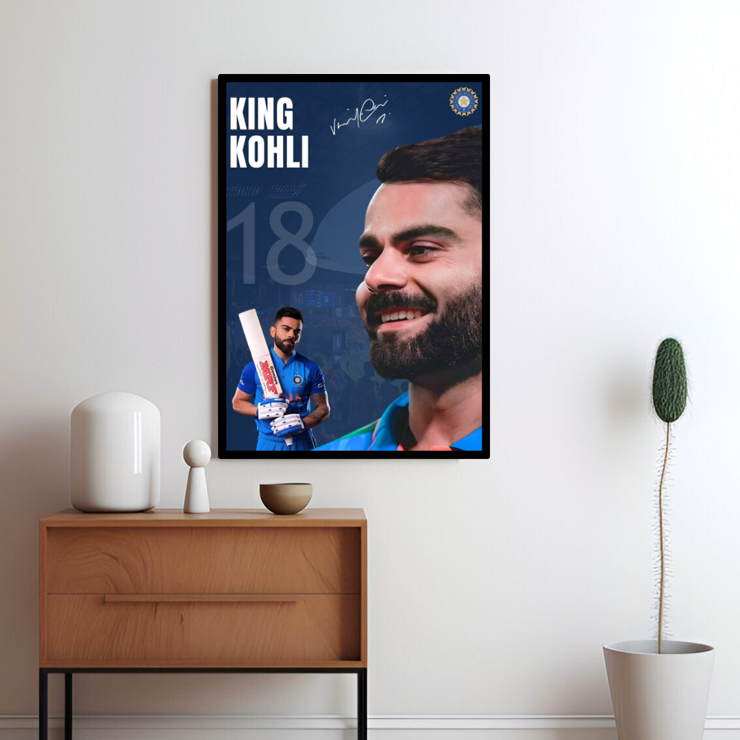 King Kohli  - BCCI EDITION