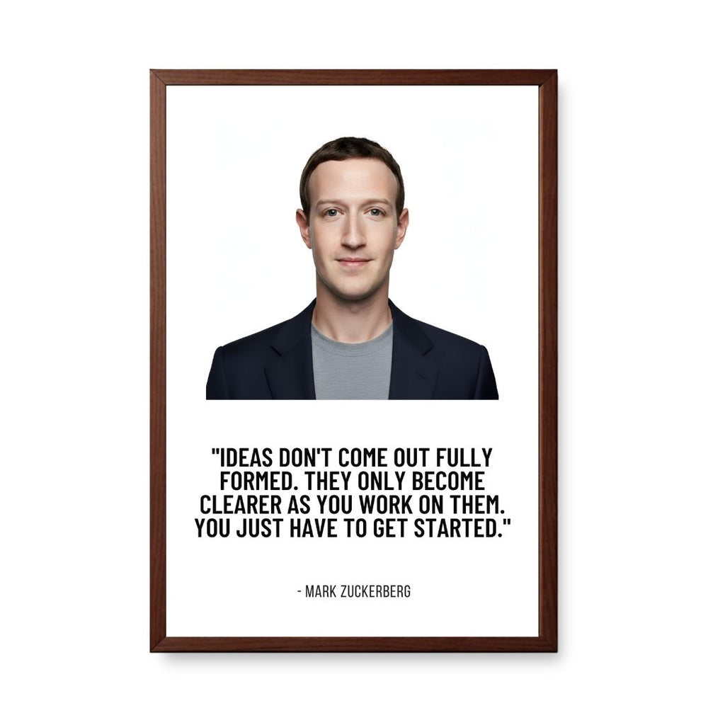 Startup Mindset – Just Start