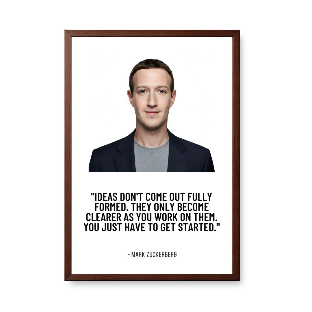Startup Mindset – Just Start