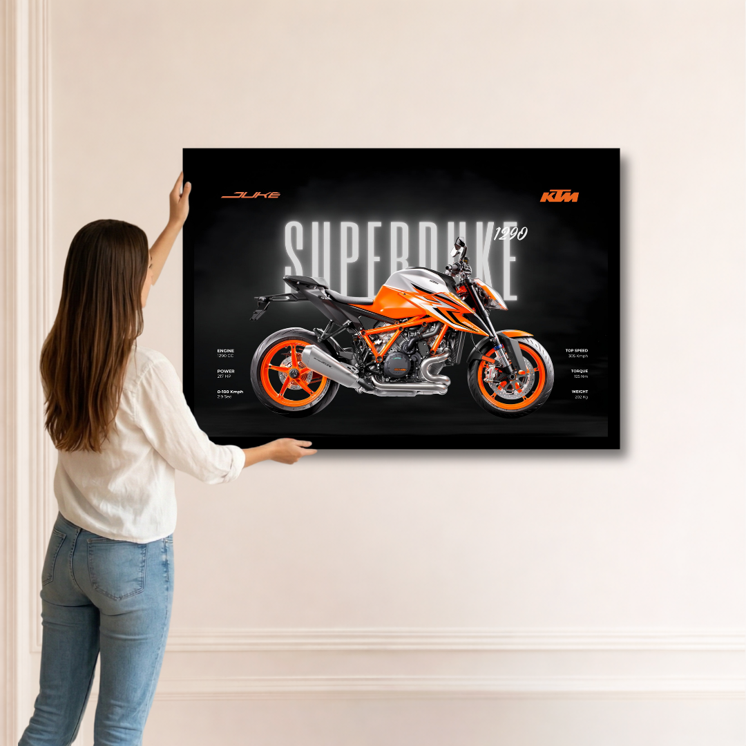 KTM Super Duke