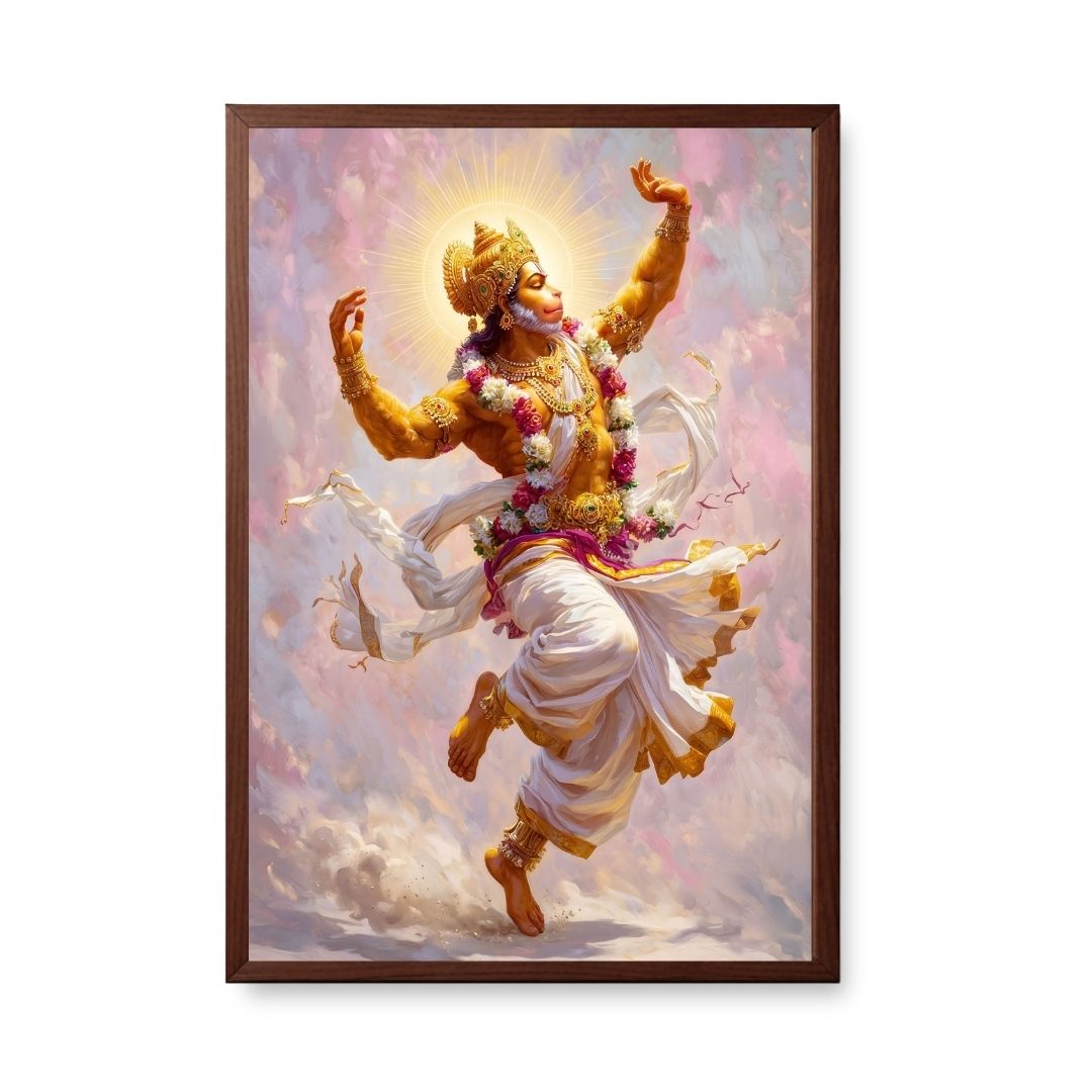 Hanuman Sacred Bhakti
