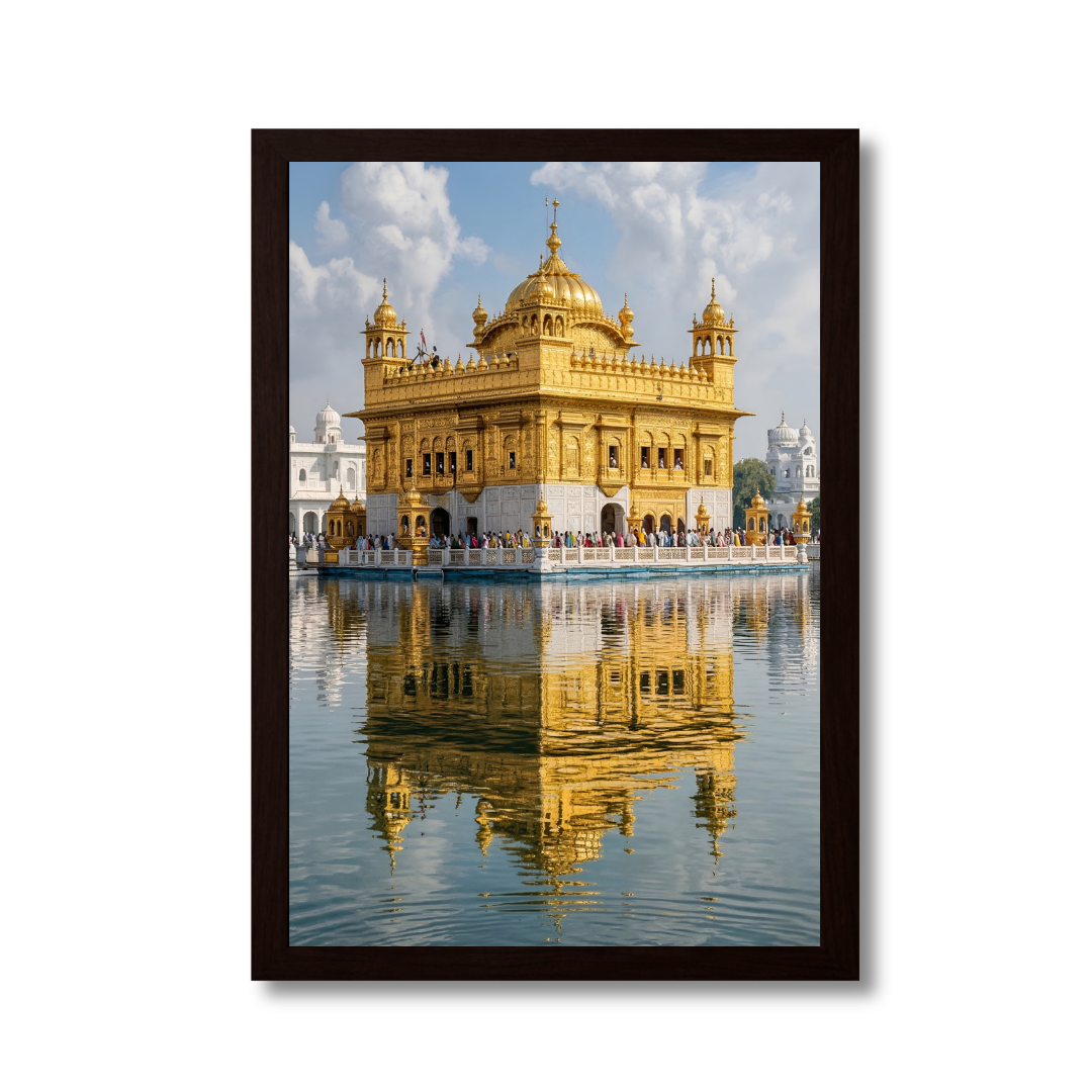 Golden Temple Peace