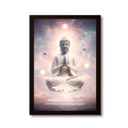 Cosmic Buddha – Radiate Boundless Love