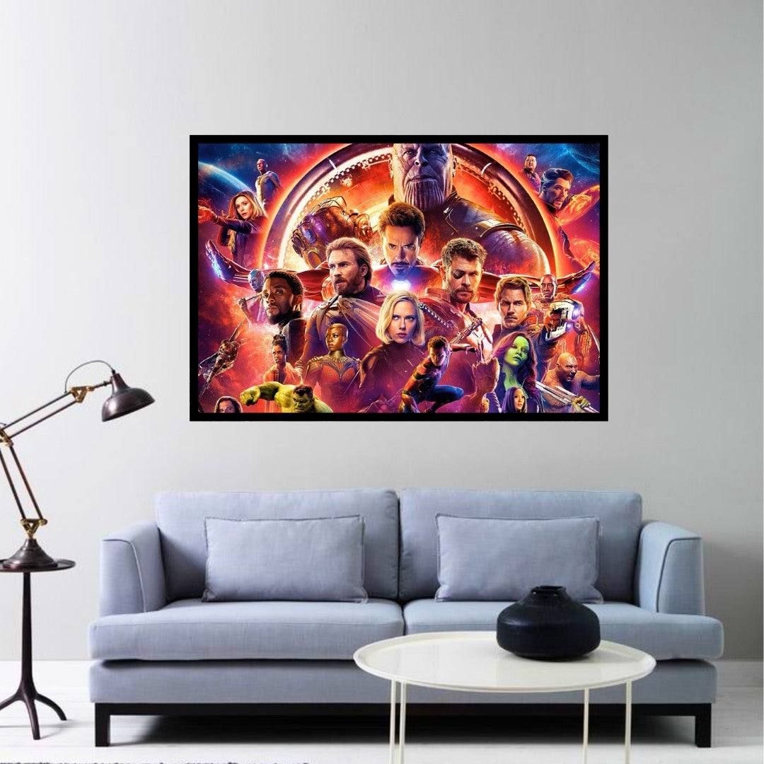 Avengers – Endgame Legacy