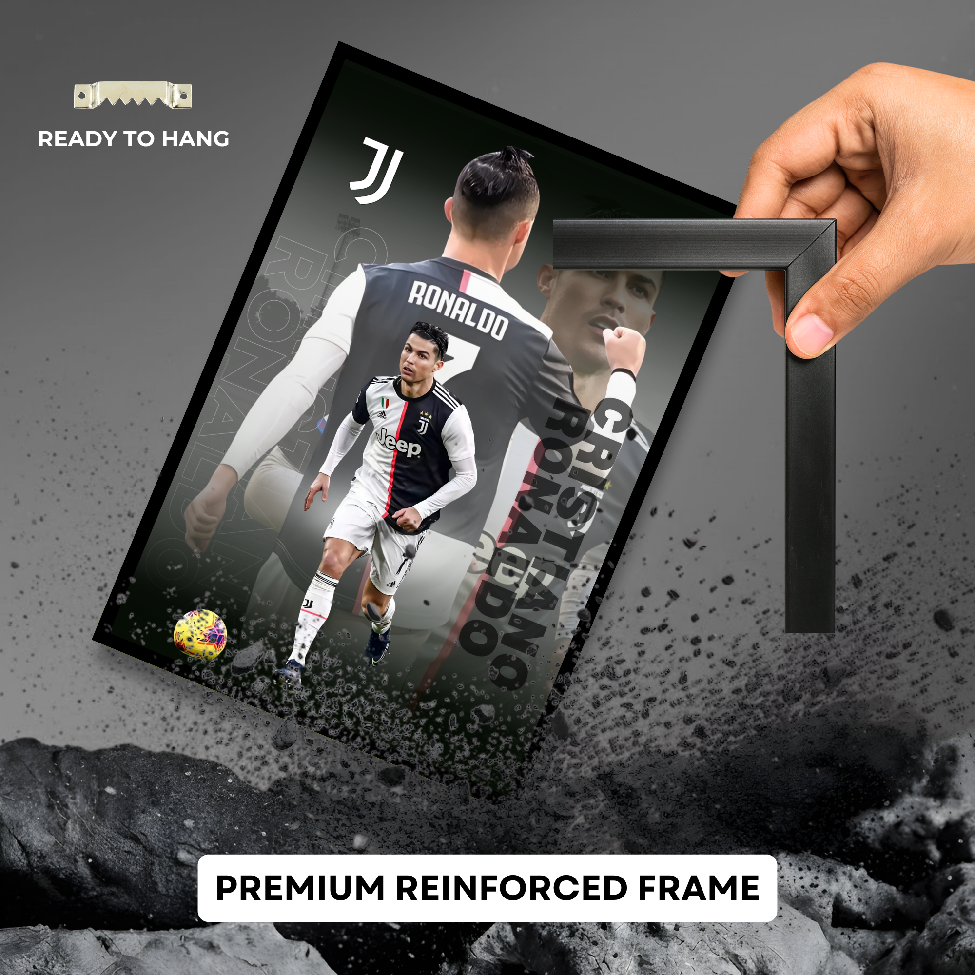 CR7: The Juventus Chapter