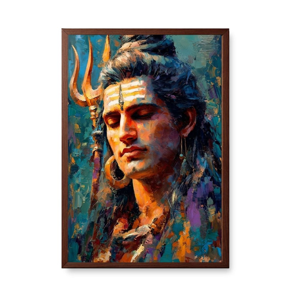 Shiva Divine Meditation