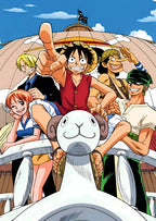 Nautical Adventure: One Piece