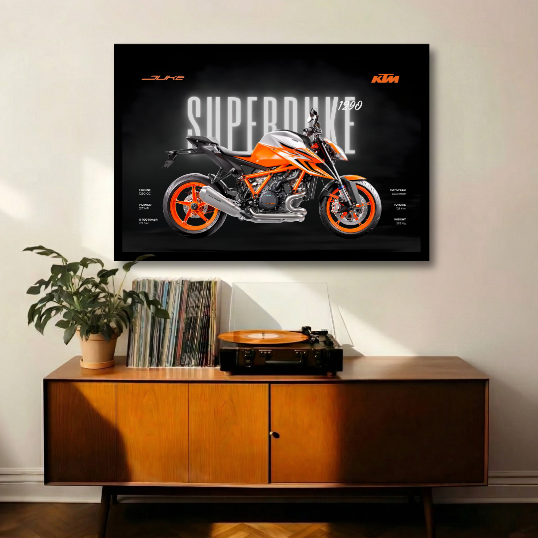 KTM Super Duke