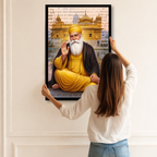 Guru Nanak – Divine Blessings