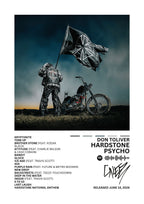 DON TOLIVER - Hardstone Psycho