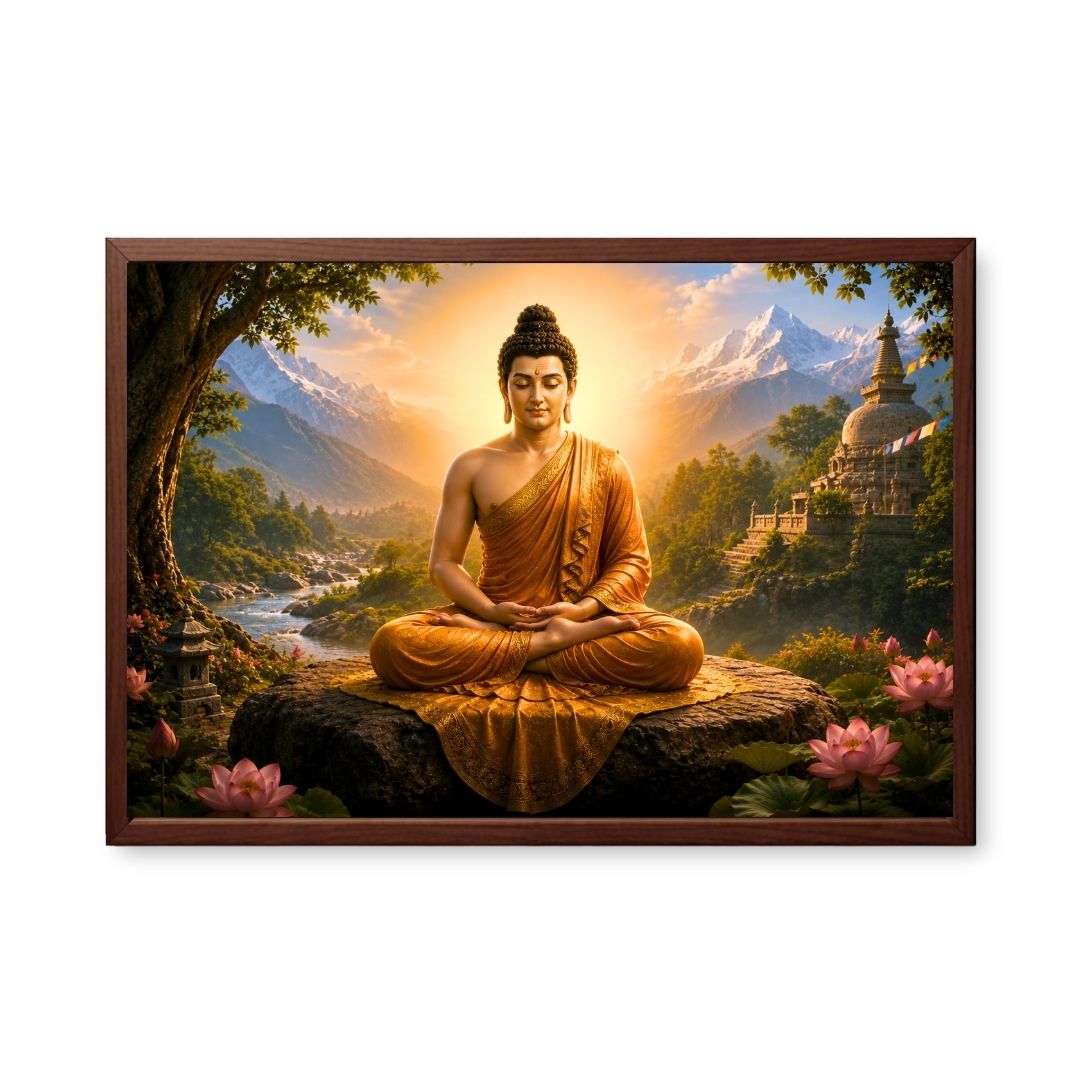 Buddha Spiritual Essence