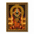 Tirupati Balaji – Divine Blessings