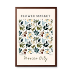 Floral Collection No. 72 San Francisco