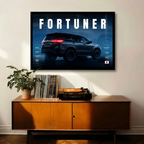 “Unstoppable Drive” – Toyota Fortuner