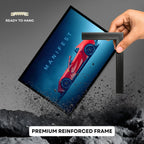 FERRARI 812 – Manifest