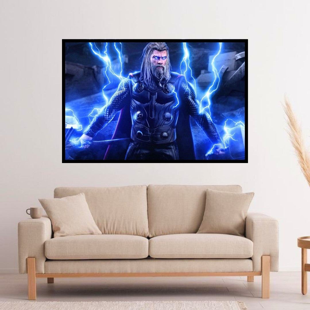 Thor – The Lightning Avenger