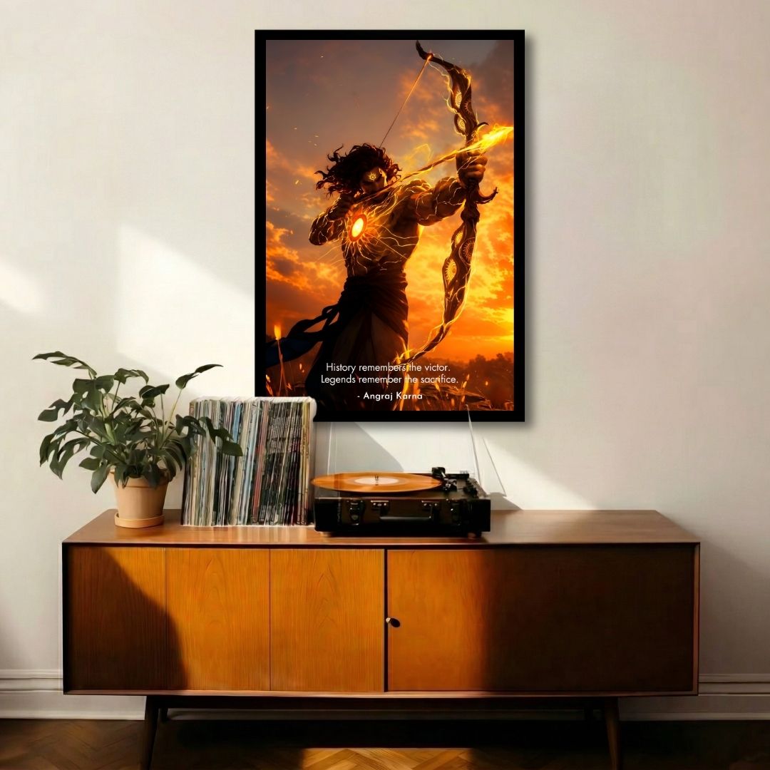 Suryaputra Karna Legacy